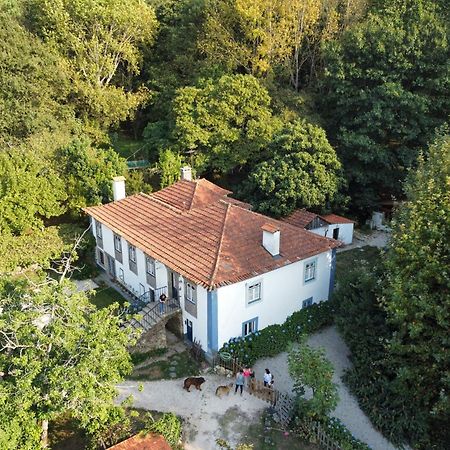 Associacao Quinta Das Relvas Branca Esterno foto