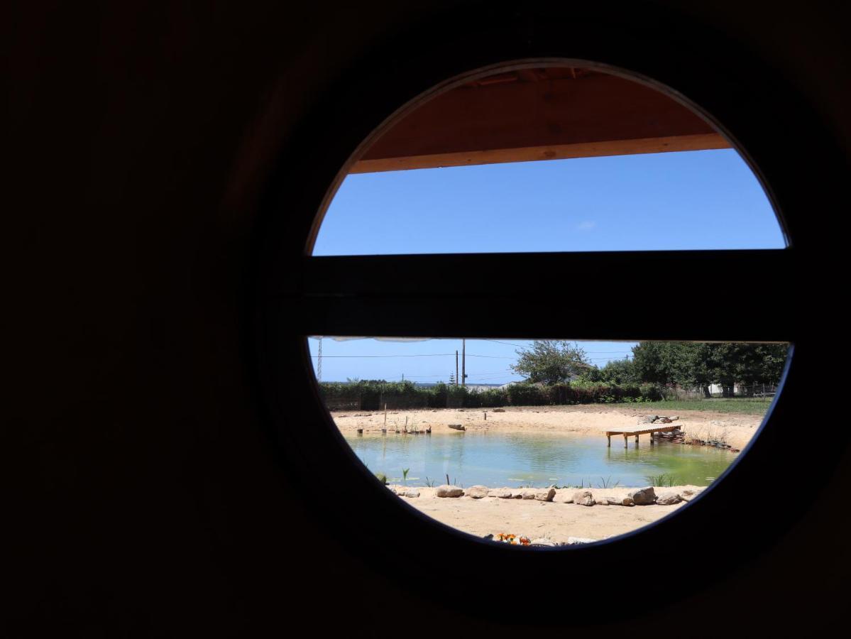 Associacao Quinta Das Relvas Branca Esterno foto