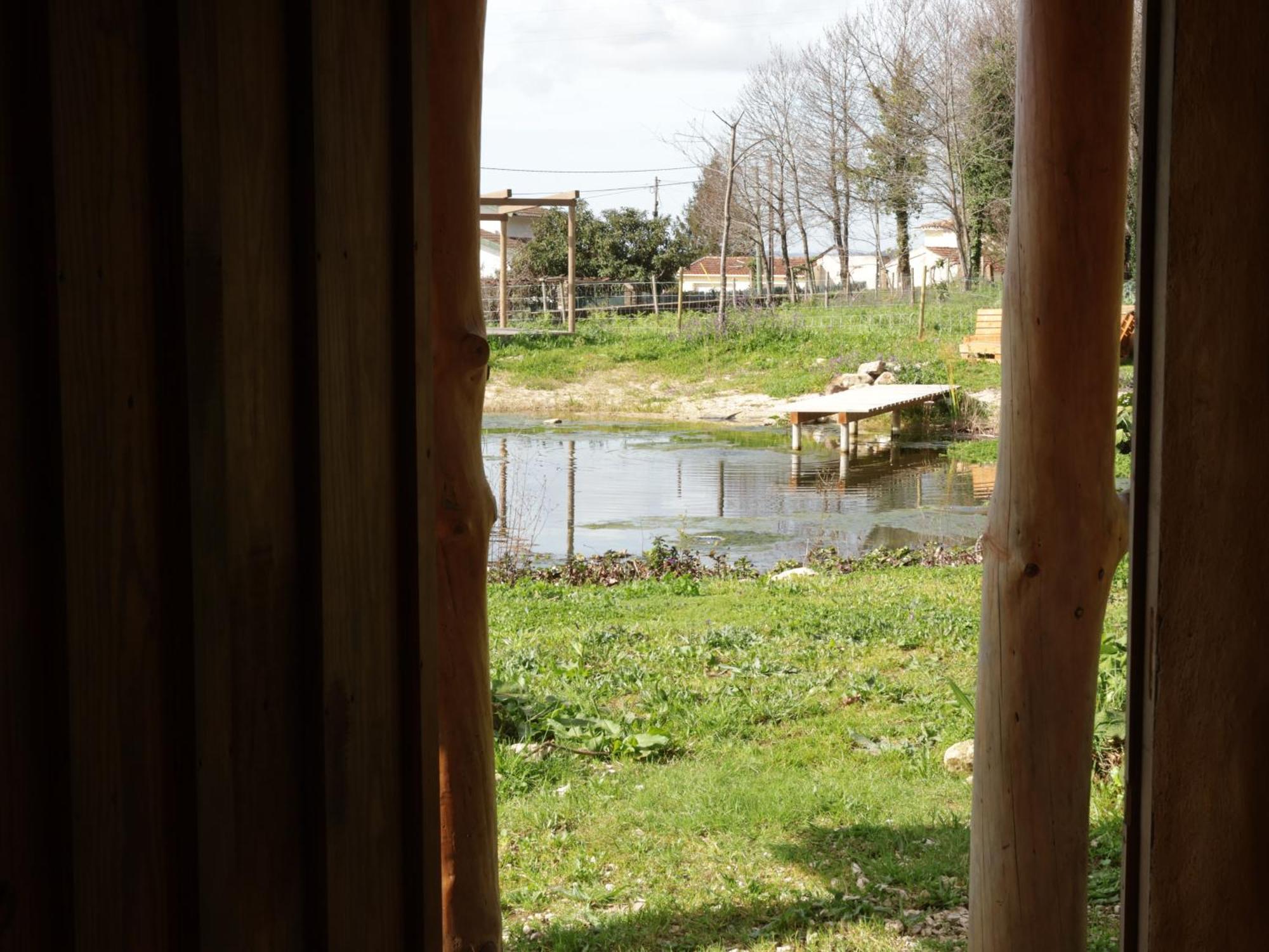 Associacao Quinta Das Relvas Branca Esterno foto
