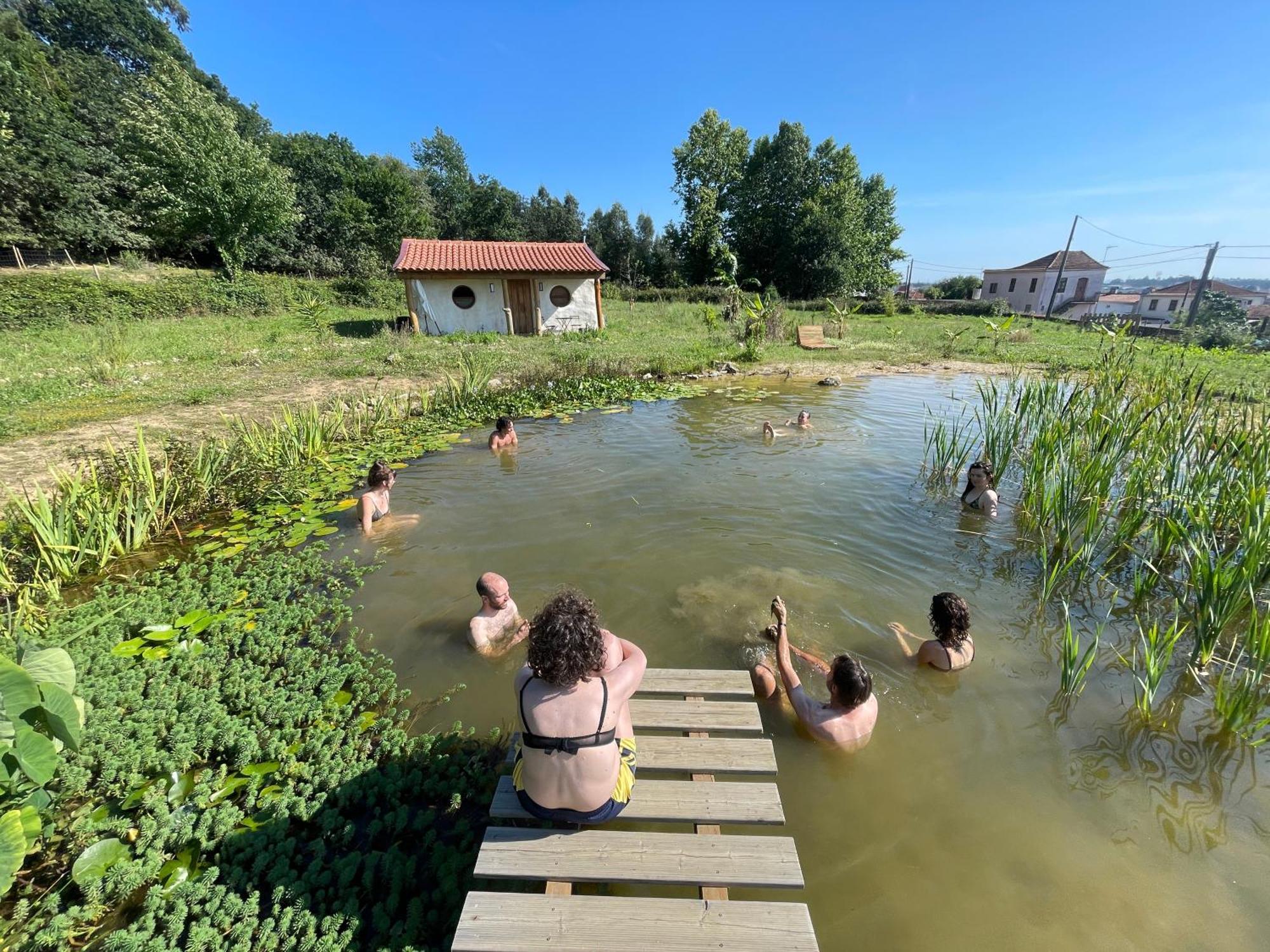 Associacao Quinta Das Relvas Branca Esterno foto