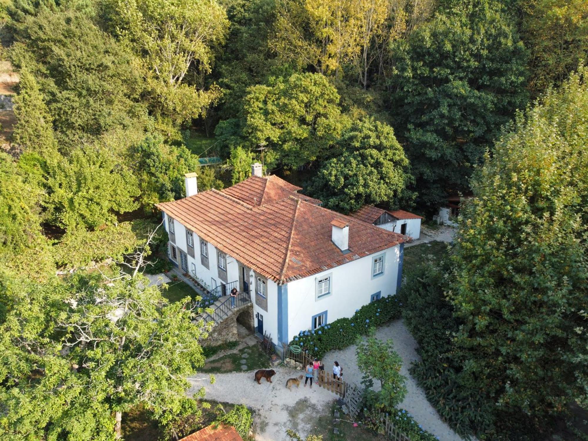 Associacao Quinta Das Relvas Branca Esterno foto