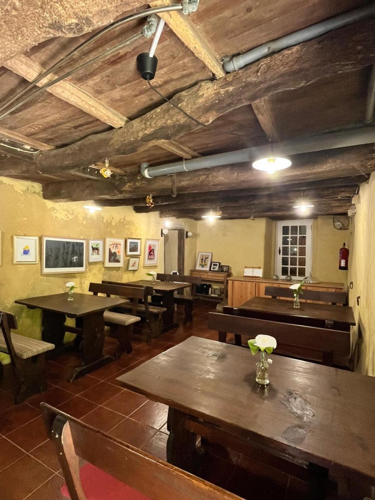 Associacao Quinta Das Relvas Branca Esterno foto